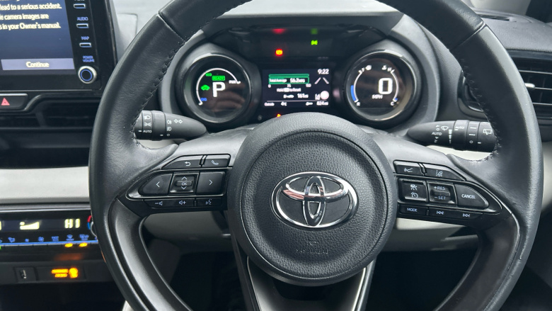 Toyota Yaris 1.5 Hybrid Excel 5dr CVT Hybrid Hatchback